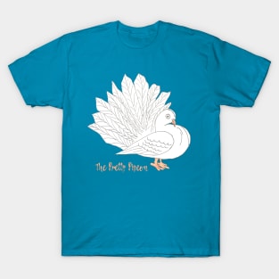 The Pretty Pigeon T-Shirt